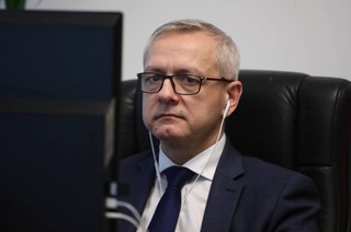 Zagórski: Nie zablokujemy TikToka i nie będziemy wyłączać ludziom routerów [WYWIAD]