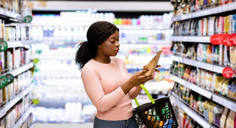 5 food value red flags on nutrition labels - Dietitians