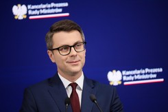 Ukraina złożyła skargę na Polskę do WTO. Piotr Müller: Nie robi to na nas wrażenia