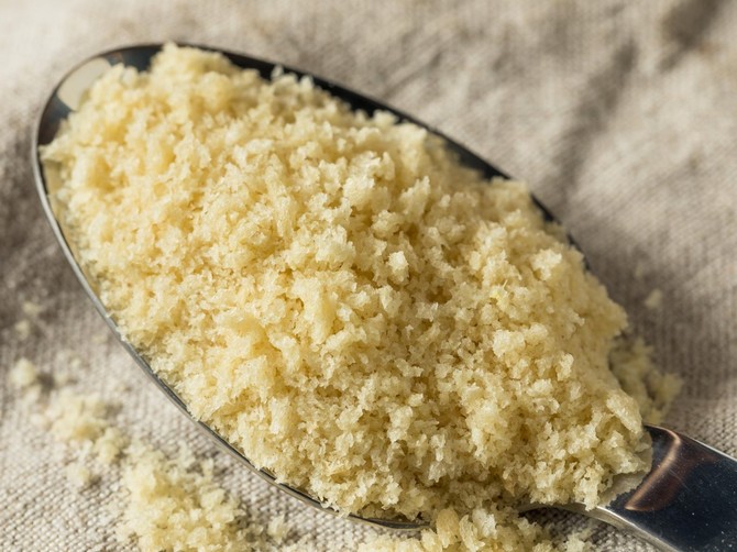 Panko prezle