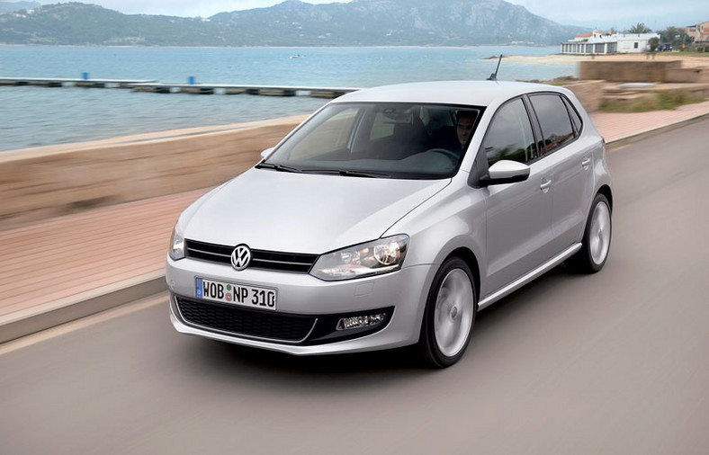 Volkswagen Polo: pierwsze wrażenia z jazdy