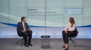 Pamiętaj! Transakcje dotyczące kryptoaktywów są opodatkowane