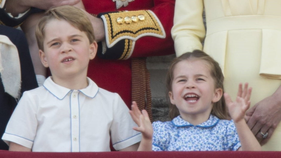 Książę William zabrał George'a i Charlotte na event. Ekspert ocenił ich zachowanie