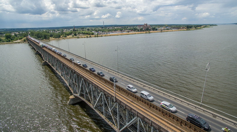 Mercedesem po Wiśle 2015 (fotorelacja)