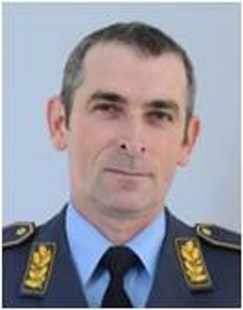 General-major Goran Radovanovic