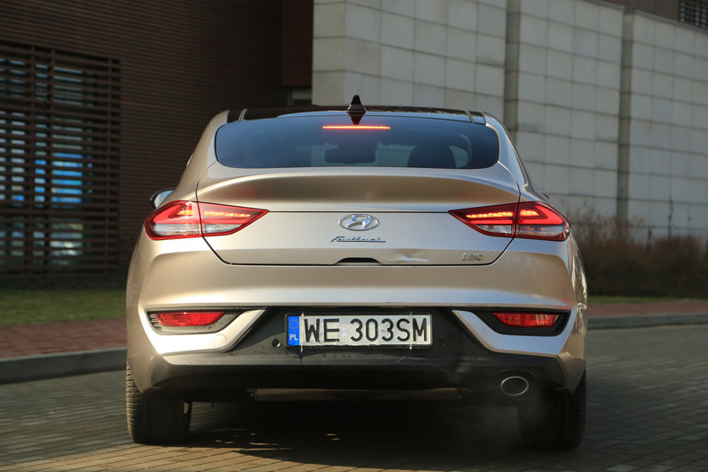 Hyundai i30 Fastback