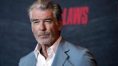 Pierce Brosnan stanie przed sądem. Zarzuty dotyczą tego, co zrobił na terenie słynnego parku