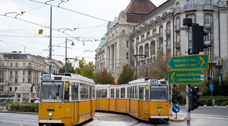 Budapest