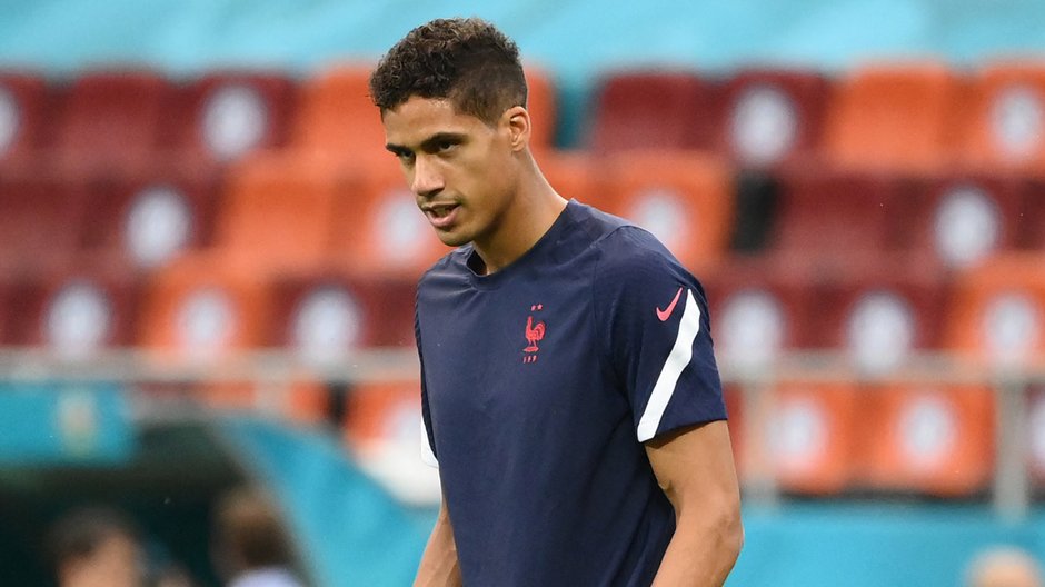 Raphaël Varane