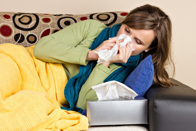 Walka z przeziębieniami