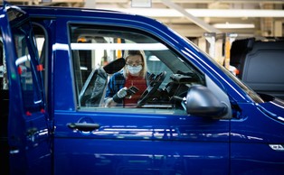 Jeden na trzy samochody na świecie został wyprodukowany w Chinach