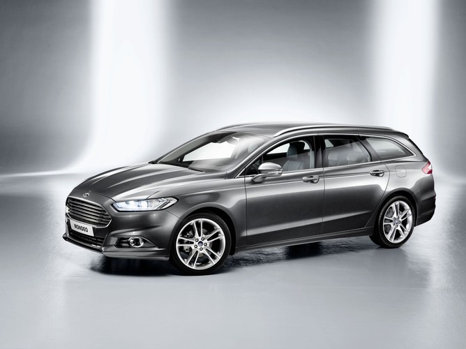 Ford mondeo