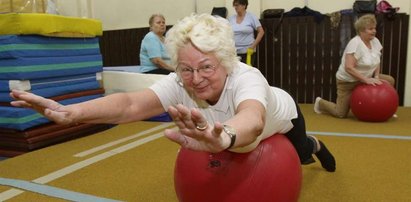 Seniorze, zapisz się na zajęcia