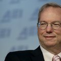 Eric Schmidt, prezes zarządu Alphabetu: Prawdziwym kluczem do sukcesu jest sen