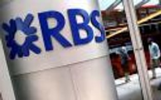 Miliardowe straty Royal Bank of Scotland