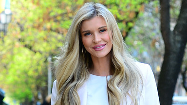 Joanna Krupa pokazała urocze zdjęcia taty i Ashy. Taki widok to rzadkość