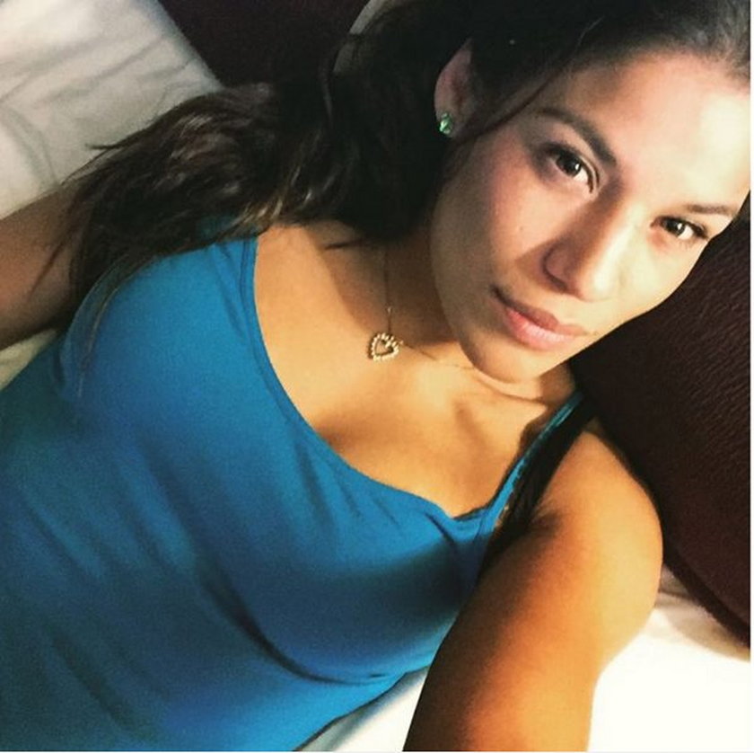 Julianna Pena z Wenezueli jest gwiazdą UFC