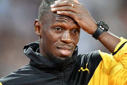 Usain Bolt szuka 12,7 mln dol. Pieniądze zniknęły z jego konta 
