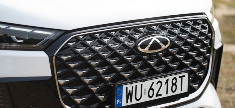 Chery Tiggo 8 już w Polsce. Tak wygląda 7-osobowy SUV w rozsądnej cenie