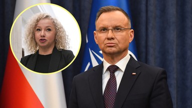 Prezydent Andrzej Duda jeszcze raz zaprosił ministrów. "Bawi się z nami w jakąś grę"