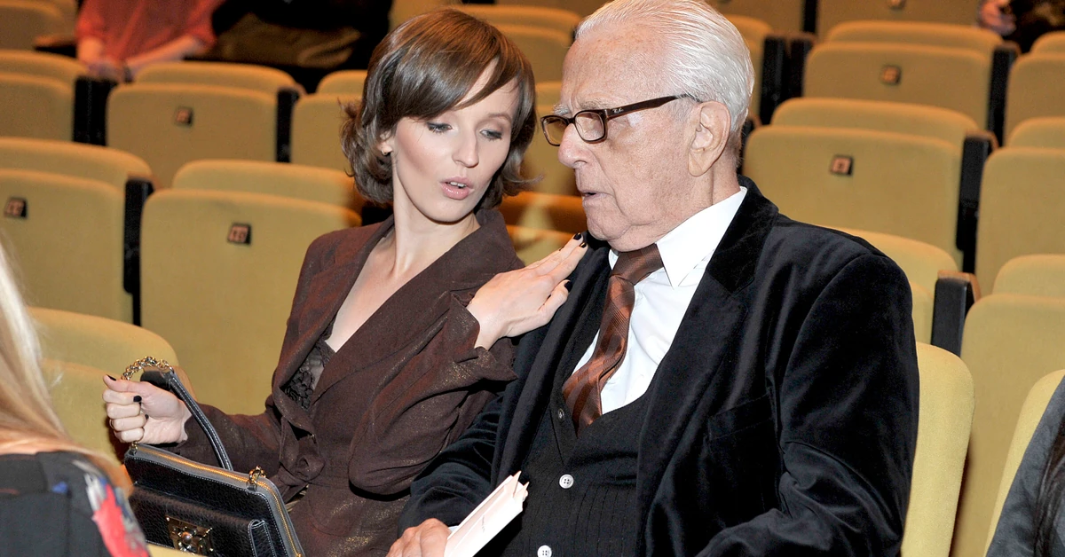 Ożenił się z młodszą o 60 lat. "Cała Polska zna mój ostatni samobójczy krok"