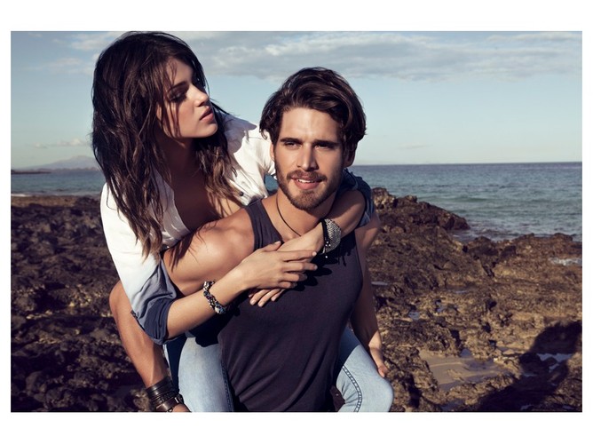 Reporter - kolekcja wiosna/lato 2013