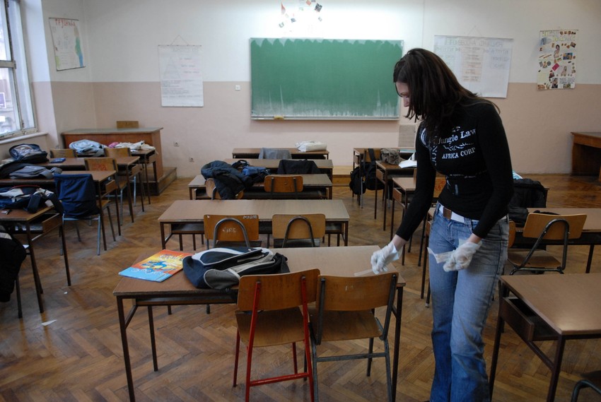 Ovogodišnja istraživanja govore da je 20 odsto školaraca konzumiralo drogu