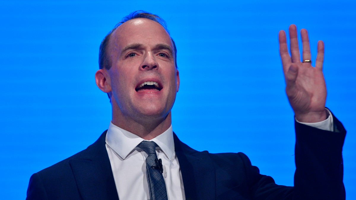 Brexit. Ministrowie Raab i Grove zapewniają, że Wielka Brytania opuści UE w październiku