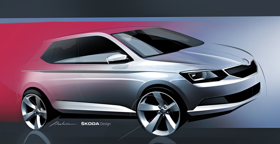 Skoda fabia