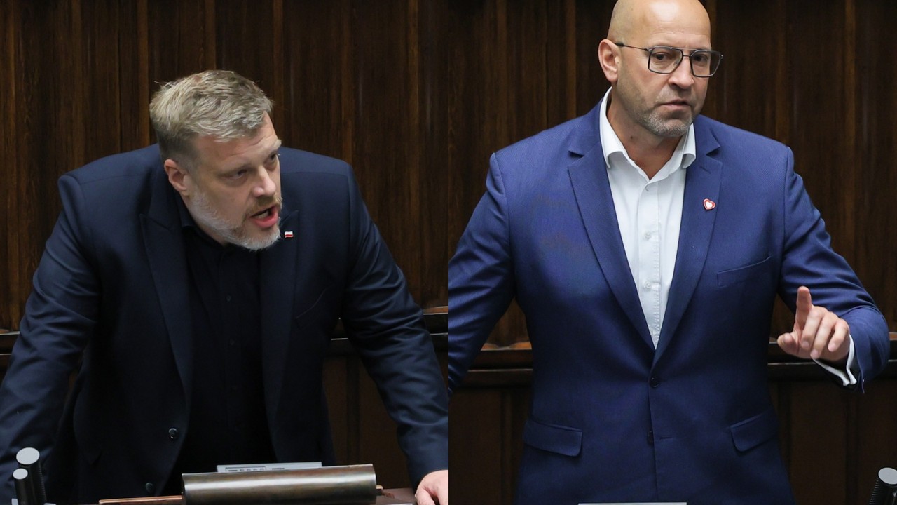 Awantura w Sejmie o liczenie głosów. 