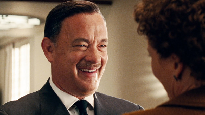 Tom Hanks jako Walt Disney w filmie "Ratując pana Banksa"