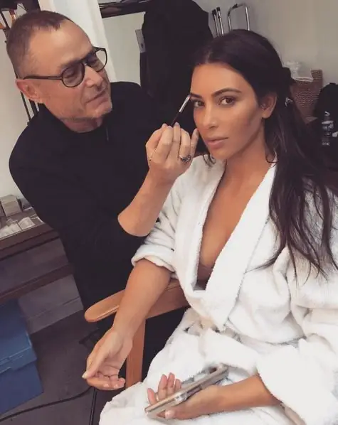 Instagram/ kimkardashian