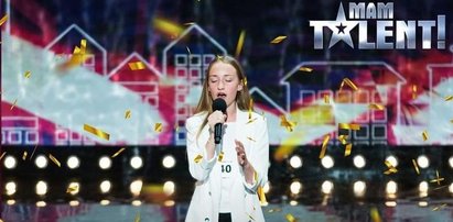 Śpiew 15-latki w "Mam Talent" wywołał ciarki. Jurorzy oniemieli