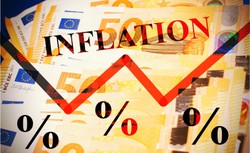 Inflacja bazowa w maju spadła. NBP podał dane