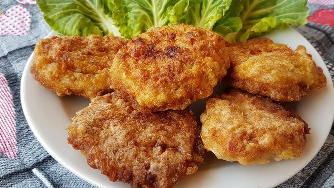Faširane šnicle