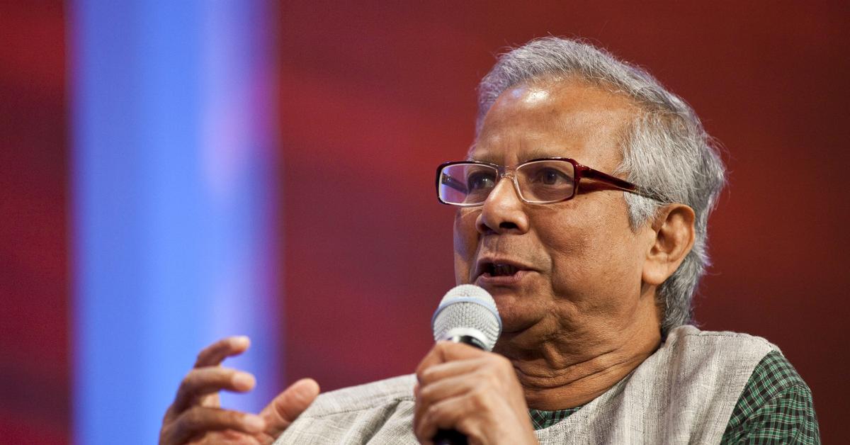  Nowy rząd tymczasowy w Bangladeszu. Noblista Muhammad Yunus stanie na jego czele