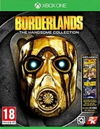 Okładka: Borderlands: The Handsome Collection