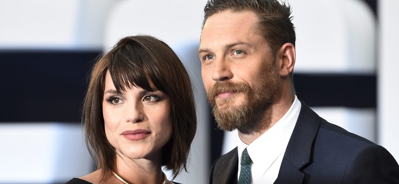 Tom Hardy nowym Bondem? Czeka go też życiowa rola ojca