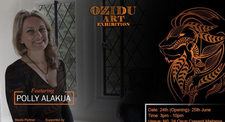 Ozidu Art Exhibition