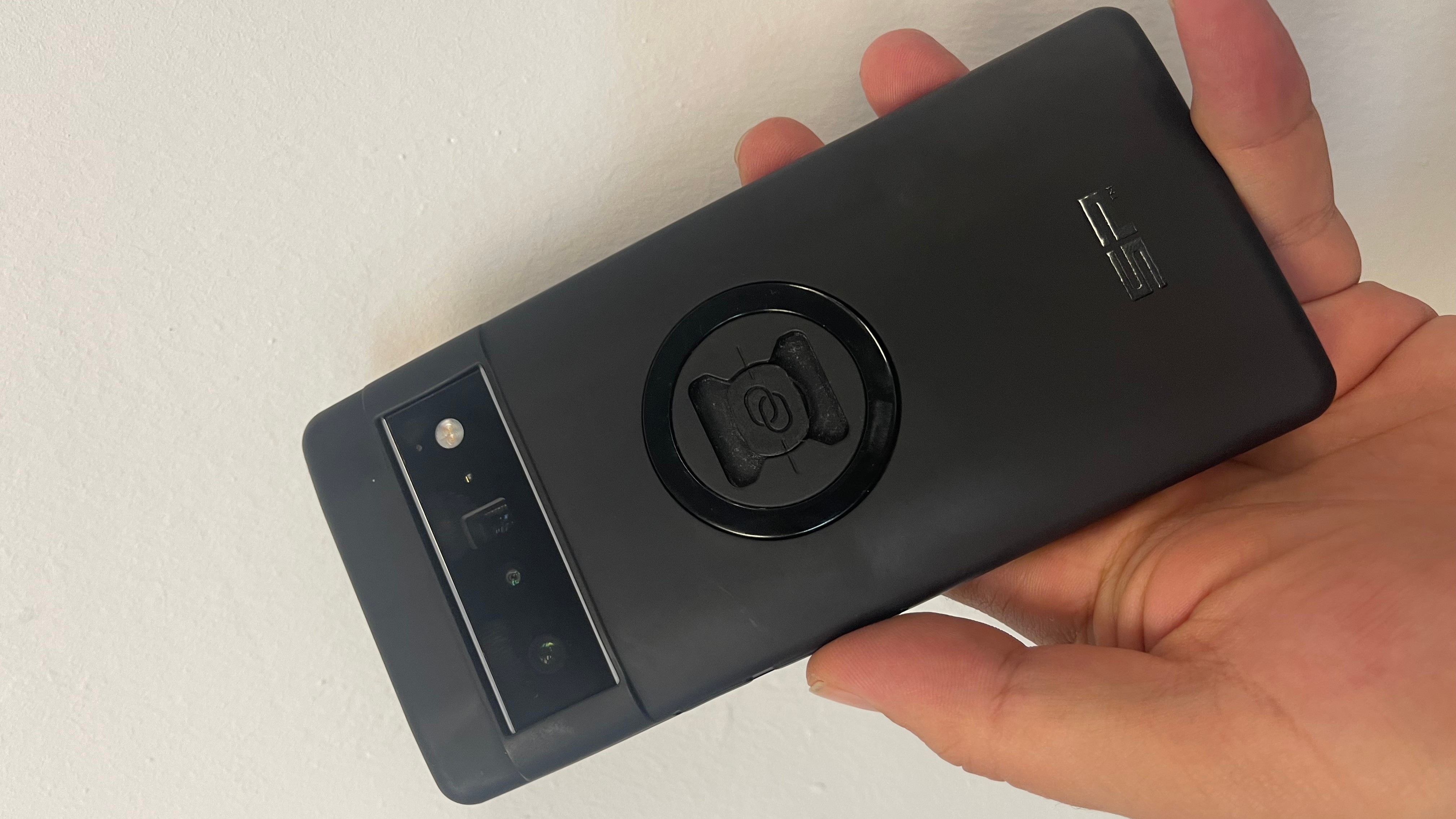 SP Connnect Fahrrad-Handyhalterung 