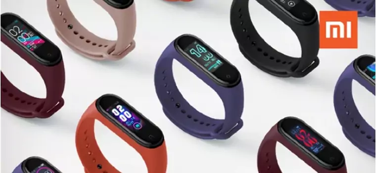 Xiaomi Mi Band 4 już w przedsprzedaży na AliExpress