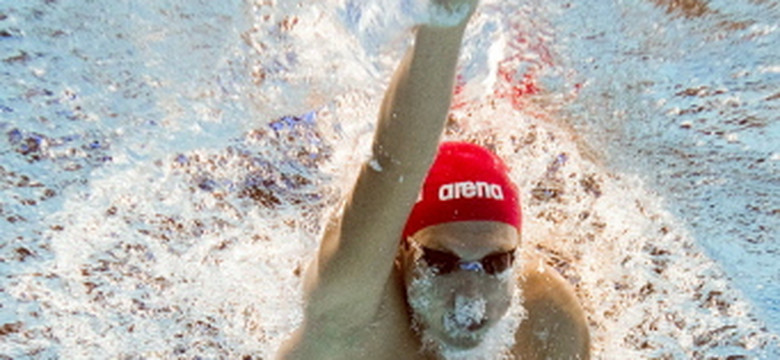 ME w pływaniu: Mateusz Sawrymowicz złotym medalistą na 1500 metrów stylem dowolnym