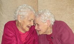 Zmarły najstarsze bliźniaczki jednojajowe. Miały 103 lata