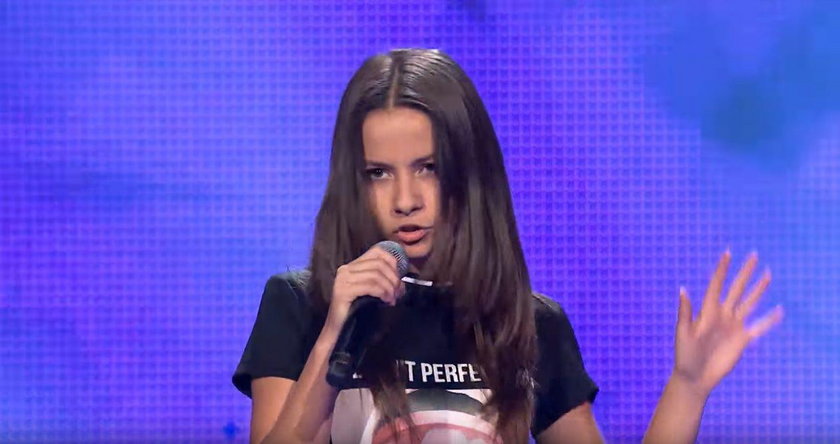 The Voice Kids: Marcelina Szlachcic zachwyciła. Śpiewa hit Bovskiej