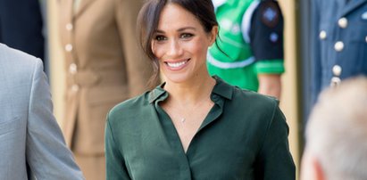 Markle w nosie ma starą tradycję. Tabloidy mają używanie