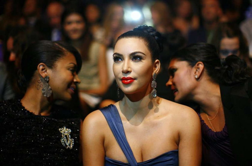 Kim Kardashian rozwodzi się! Po dwóch miesiącach małżeństwa