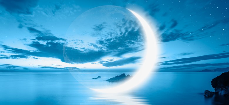 Przedświąteczny nów Księżyca w Strzelcu. Dla 4 znaków zodiaku będzie wyjątkowy