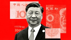 Chinese leader Xi JinpingJenny Chang-Rodriguez/Business Insider