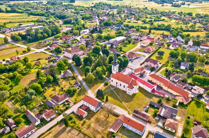 Miasteczko w Chorwacji wyprzedaje domy. Dosłownie grosze za nieruchomość