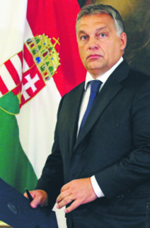 Viktor Orban zrealizował wizję